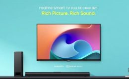 Realme ra mắt Smart TV giá chỉ từ 5.5 triệu đồng 