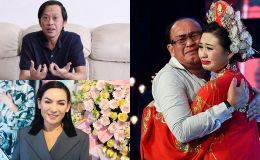Vừa nói thẳng về Hoài Linh, Phi Nhung, chồng cũ Lê Giang để lộ chuyện Lê Lộc từng phạm luật