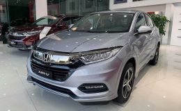 Honda HR-V 2021 giảm sốc lên tới 140 triệu tại đại lý khiến khách Việt ngỡ ngàng