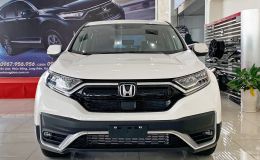 Honda CR-V tiếp tục giảm giá 150 triệu đồng, 'món hời' của khách Việt trong tháng 7
