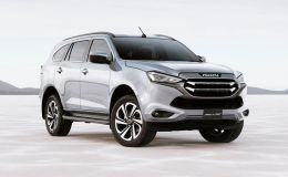 Toyota Fortuner bàng hoàng, Hyundai Santa Fe sửng sốt vì siêu đối thủ hoàn toàn mới chốt lịch ra mắt
