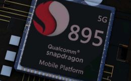 Qualcomm bắt tay Samsung và TCSM sản xuất chip Snapdragon 895 4NM