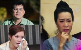 Sao 7/7: Trịnh Kim Chi bàng hoàng, NSƯT Hữu Châu đau đớn nhận tin tang sự từ diễn viên Thanh Bình