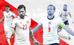 Link xem trực tiếp Anh vs Đan Mạch - Bán kết Euro 2021 - 02h00 ngày 8/7: Link VTV3 HD nhanh nhất