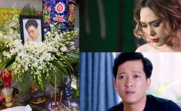 Mỹ Tâm thương cảm, Trường Giang xót xa nhận tin tang sự từ đàn em thân thiết