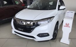 Honda HR-V 2021 bất ngờ được giảm giá cả trăm triệu đồng khiến khách Việt ngỡ ngàng