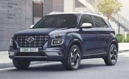 Siêu phẩm SUV giá 345 triệu 'đối đầu' Honda HR-V 2021, rẻ hơn Kia Seltos hàng trăm triệu