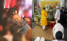 Tin nóng 9/7:  Lư Hoàng Gia Bảo đau đớn chia sẻ hình ảnh tang sự, CĐM xót xa nói lời chia buồn