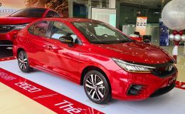 Toyota Vios vừa tung ưu đãi, Honda City lập tức đáp trả với mức giảm giá 'giật mình'
