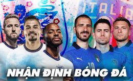 Nhận định bóng đá chuyên gia Italia vs Anh 2h00 ngày 12/7, chung kết EURO 2021: Lần đầu cho Tam Sư?