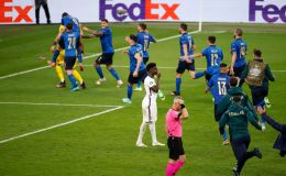 Kết quả bóng đá Italia vs Anh - Chung kết EURO 2021: Loạt penalty căng thẳng phân định chức vô địch
