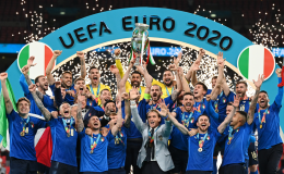 Google chúc mừng đội tuyển Ý vô địch Euro theo cách riêng độc đáo