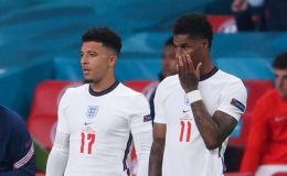 Sút hỏng penalty khiến ĐT Anh mất chức vô địch Euro, tiền đạo MU viết tâm thư đẫm nước mắt gửi NHM