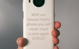 Nokia sẽ ra mắt điện thoại “không cần vỏ” vào ngày 27/7 
