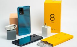 Realme 8 5G - Hiệu năng bứt phá, công nghệ đỉnh cao, nâng tầm chất lượng trải nghiệm