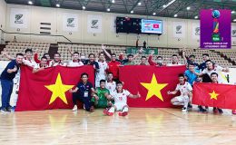 ĐT Việt Nam đá giao hữu với Tây Ban Nha, đặt mục tiêu cao tại sân chơi World Cup