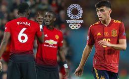 Lịch thi đấu bóng đá nam Olympic Tokyo 2021 mới nhất: Sao trẻ MU đụng đàn em Messi ở tứ kết