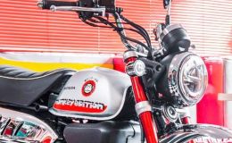 Honda ra mắt ‘đàn em’ Honda Winner X 2021: Thiết kế ăn đứt Yamaha Exciter 135, trang bị căng đét