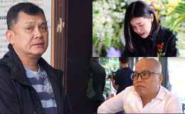 NSƯT Hữu Châu bàng hoàng, Vũ Ngọc Đãng và cả showbiz đau đớn nhận tin tang sự từ đồng nghiệp