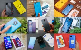 9 smartphone giá từ 2 đến 3 triệu đồng nổi bật nhất trong tháng 7