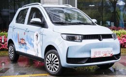 Phát sốt mẫu xe ô tô giá chỉ bằng Honda SH 150i 2020 khiến dân tình ‘bấn loạn’