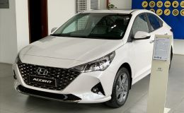 Hyundai Accent bất ngờ giảm xuống mức thấp nhất từ trước đến nay, 'đe nẹt' Toyota Vios, Honda City