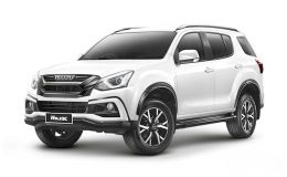 Kỳ phùng địch thủ Toyota Fortuner 2021 lộ diện: Giá rẻ hơn 300 triệu, trang bị so kè Hyundai SantaFe