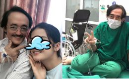 Giữa lúc bệnh tình nghiêm trọng, NS Giang Còi thông báo thực trạng sức khỏe khiến CĐM lo lắng