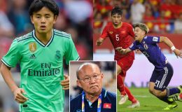 5 ngôi sao châu Á tỏa sáng ở Olympic, ĐT Việt Nam nhận lời cảnh báo trước thềm VL 3 World Cup 2022