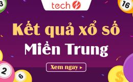 Kết quả XSMT hôm nay, KQXS, XSMT - Kết quả xổ số miền Trung hôm nay chủ nhật ngày 01/08