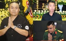 Sao 5/8: NS Xuân Hinh bàng hoàng báo tin tang sự, Tự Long và giới showbiz đau đớn tiễn biệt đàn anh