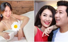 Quế Vân tung ảnh mặt mộc, lộ nhan sắc thật sau sinh khiến CĐM 'choáng'