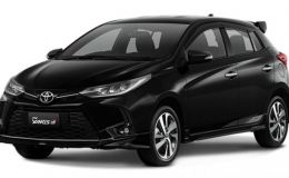 Toyota trình làng tuyệt phẩm mới giá từ 428 triệu đồng: Thiết kế và trang bị trên cơ Honda City
