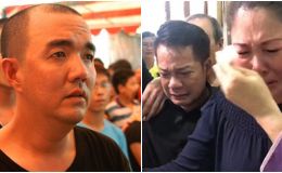 Nghệ sĩ Quốc Thuận bủn rủn tay chân, Hiếu Hiền đau đớn nhận tin tang sự từ thầy của Minh Nhí