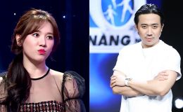 Hari Won có động thái gây ngỡ ngàng sau khi Trấn Thành tiết lộ 'không muốn có' con