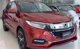Đại lý ồ ạt giảm giá tới 160 triệu đồng cho Honda HR-V 2021, tăng sức ép lên Kia Seltos
