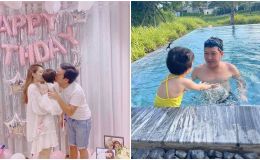 Sau 2 năm giấu kín, con gái Trường Giang – Nhã Phương được hé lộ, nhan sắc ái nữ đáng chú ý