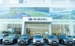 Subaru Việt Nam hỗ trợ 100% Lệ phí Trước bạ cùng hàng loạt ưu đãi hấp dẫn