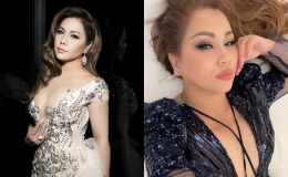 Minh Tuyết tung ảnh quyến rũ ,vóc dáng ở tuổi 45 gây choáng váng