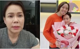 Chồng Việt Hương thẳng thắn ‘chê’ vợ ngay trên livestream, nói 1 câu khiến nữ danh hài ‘xấu hổ’