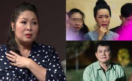 NSND Hồng Vân bàng hoàng, NSƯT Trịnh Kim Chi cùng giới showbiz đau xót nhận tin tang sự từ đàn em
