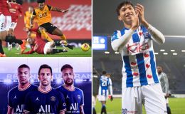 Lịch thi đấu bóng đá hôm nay 29/8: Messi chào sân PSG; Thủ phạm khiến Văn Hậu chấn thương gây chú ý
