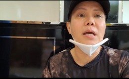 Việt Hương livestream bức xúc nói thẳng về chuyện mất bình oxy, vái lạy mọi người hãy trả lại bình