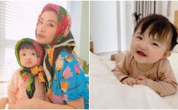 Mới 10 tháng tuổi, con gái Đông Nhi – Ông Cao Thắng đã biết làm hành động ‘đốn tim’ khán giả