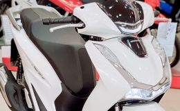 Chiếc Honda SH 150i 2020 có mức giá không tưởng, gây sốt với chi tiết 'độc nhất vô nhị'