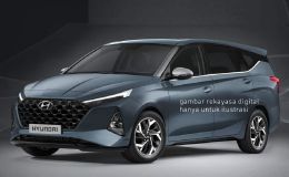 Mẫu MPV 7 chỗ mới của Hyundai lộ diện, gây sức ép cực lớn lên Mitsubishi Xpander và Suzuki XL7