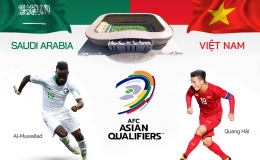 Trực tiếp bóng đá hôm nay: ĐT Việt Nam vs Saudi Arabia - Trực tiếp VTV6 HD - Việt Nam vs Ả Rập Xê Út