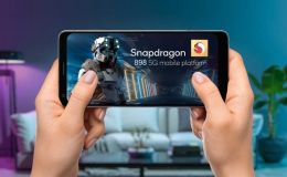 Chip Snapdragon 898 lần đầu lộ điểm Benchmark khủng, 'đe dọa' chip Apple A15 của iPhone 13