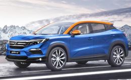 Honda sắp trình làng mẫu SUV ‘thế chân’ Honda HR-V với trang bị ‘đe nẹt’ Kia Seltos, Hyundai Kona
