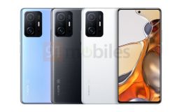 Xiaomi 11T hỗ trợ sạc siêu tốc 120W